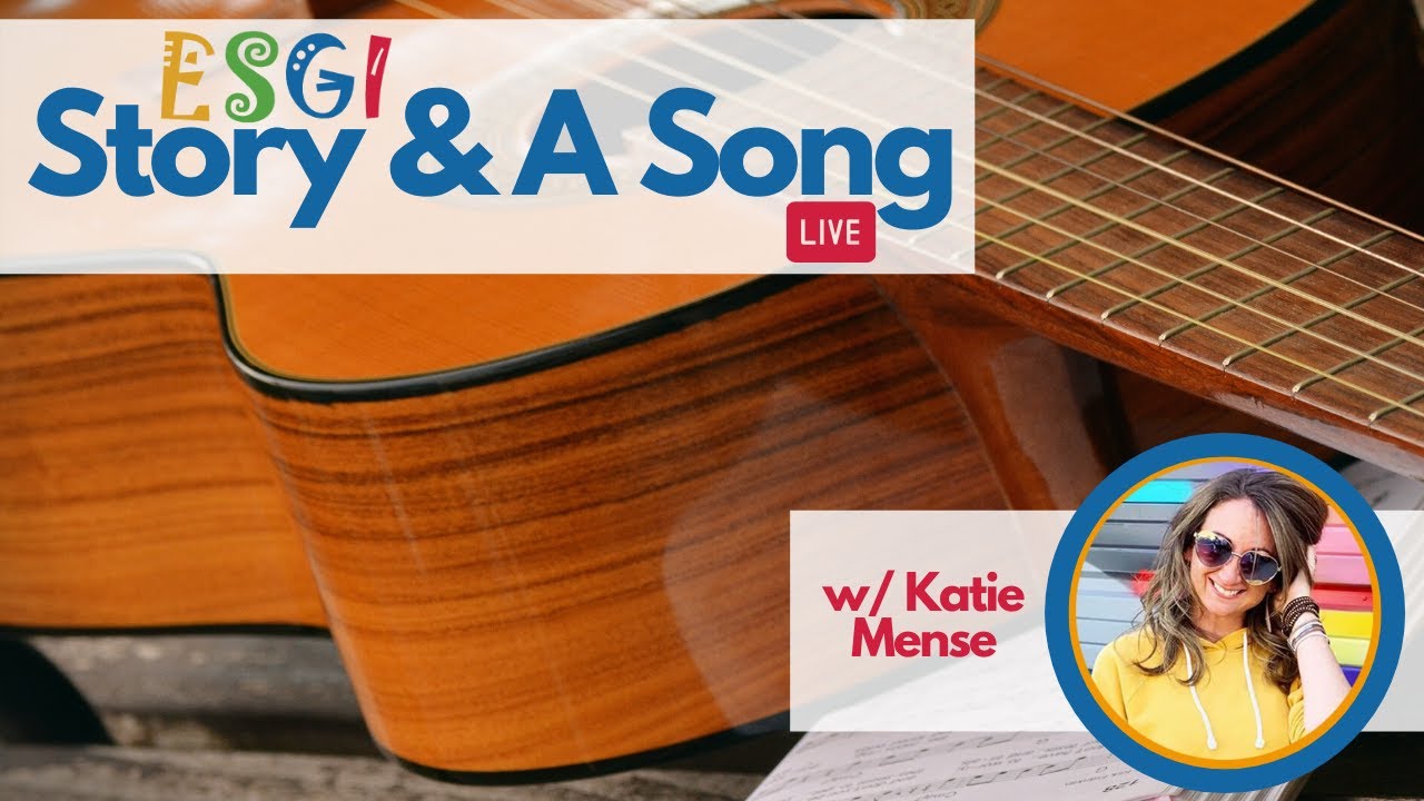 Story and a Song with Katie Mense