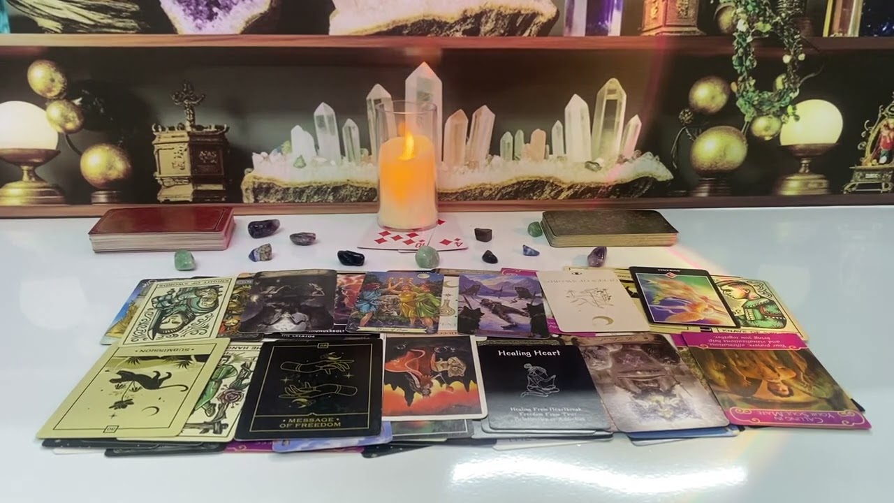 CAPRICORN THEY REGRET NOT OPENING UP TO YOU! THEY HAVE SOMETHING TO SAY! 💖 CAPRICORN LOVE TAROT R