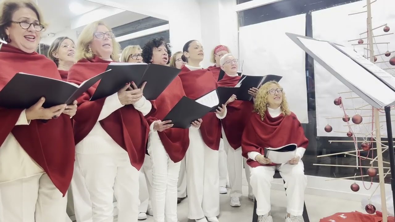 Coro Navidad 2025