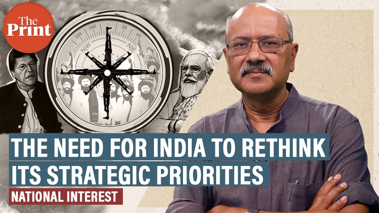 Why India should forget Afghanistan, Pakistan, ‘Terroristan’ & shift strategic gaze to the seas