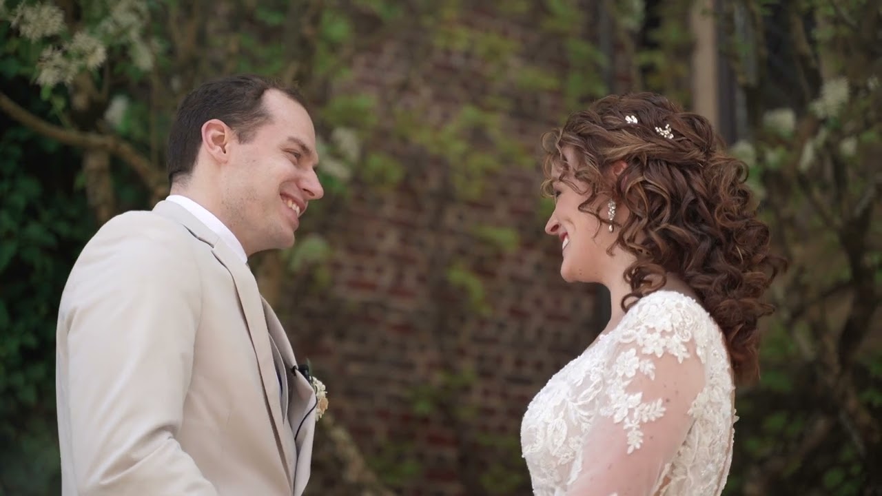 Nicole + Brian | Dover Hall Wedding