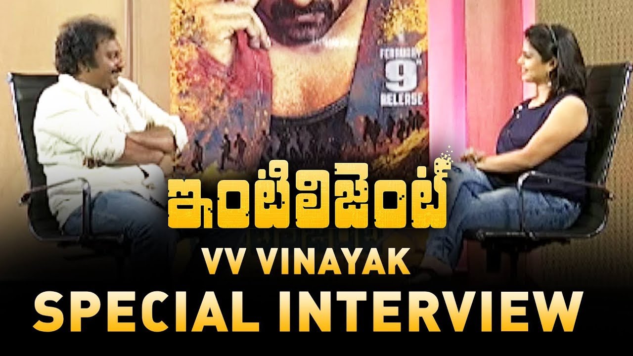 VV Vinayak Special Interview | Inttelligent | Sai Dharam Tej | Lavanya Tripathi | C Kalyan