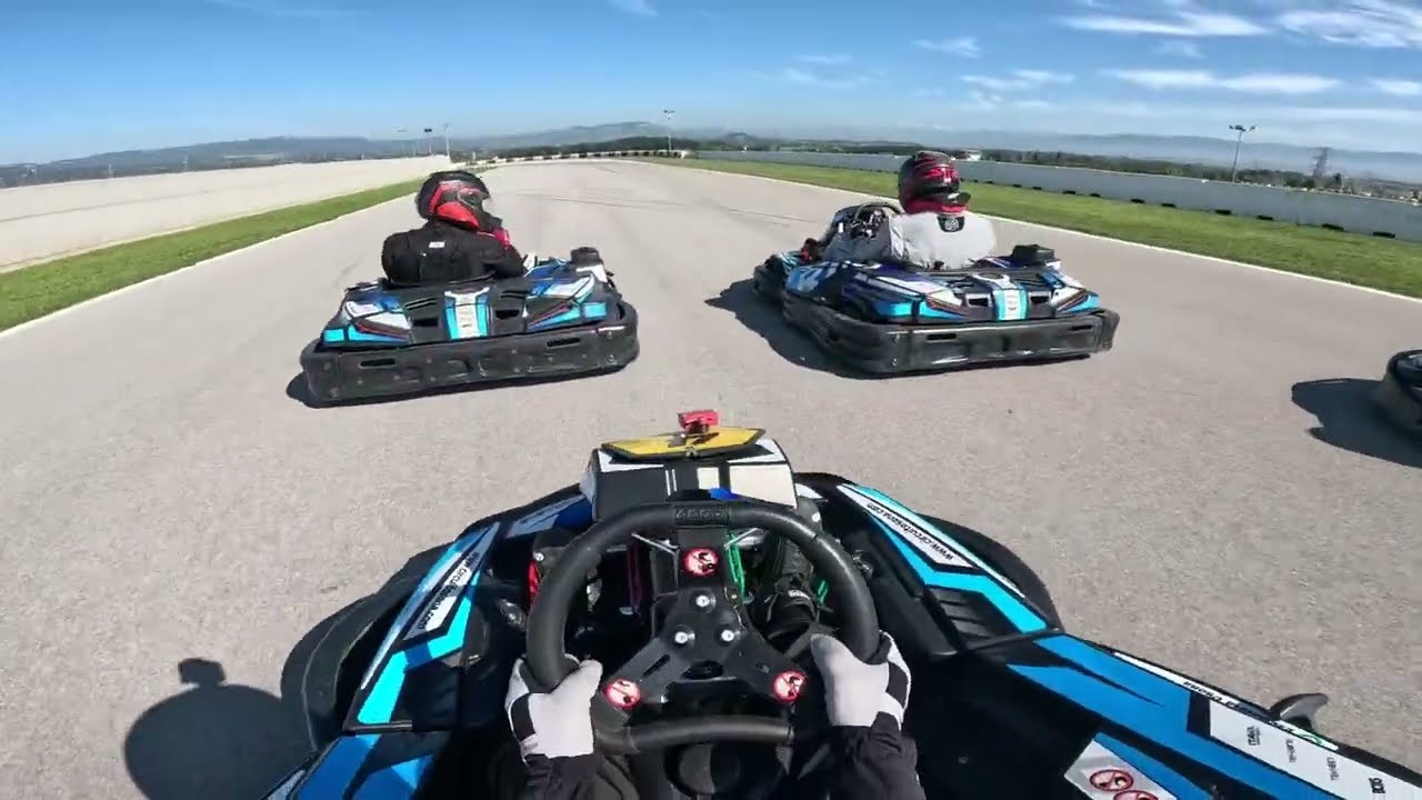 Rental karting | Sodi World Series (SWS) | OKV Championship | Circuit d'Osona