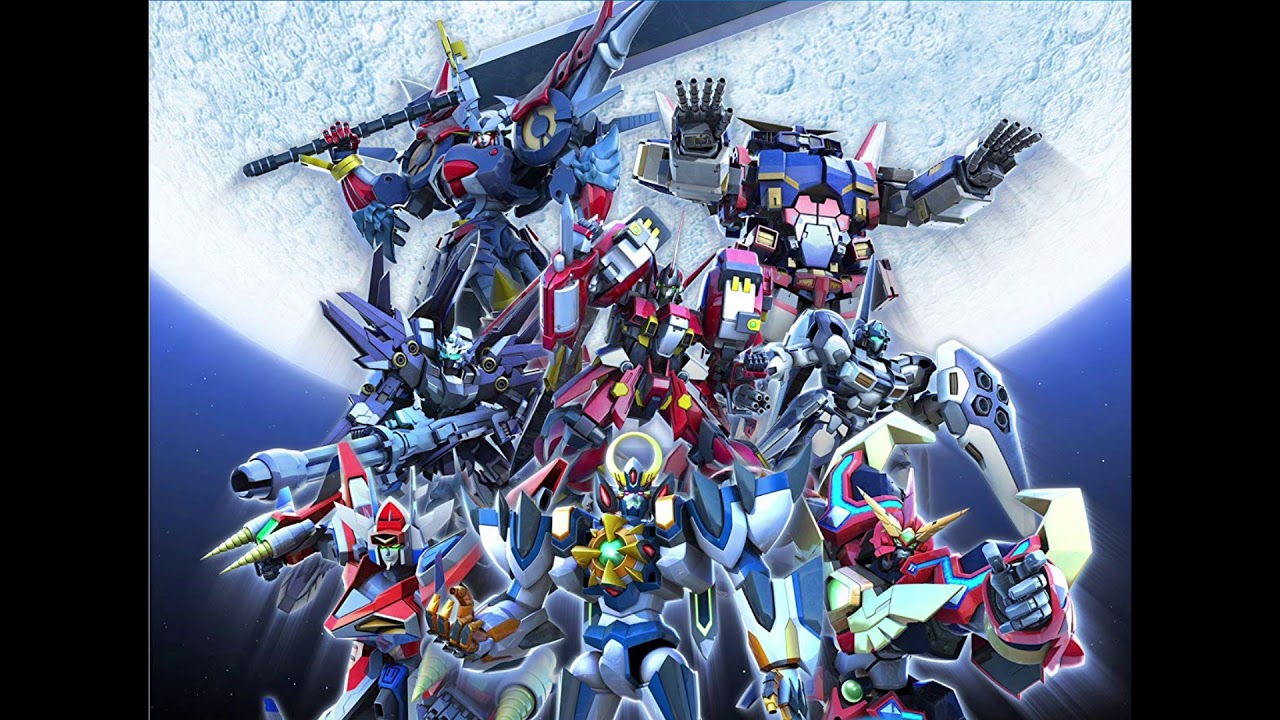 [All Correct!]　スーパーロボット大戦OG　ムーン・デュエラーズ　[作業BGM]