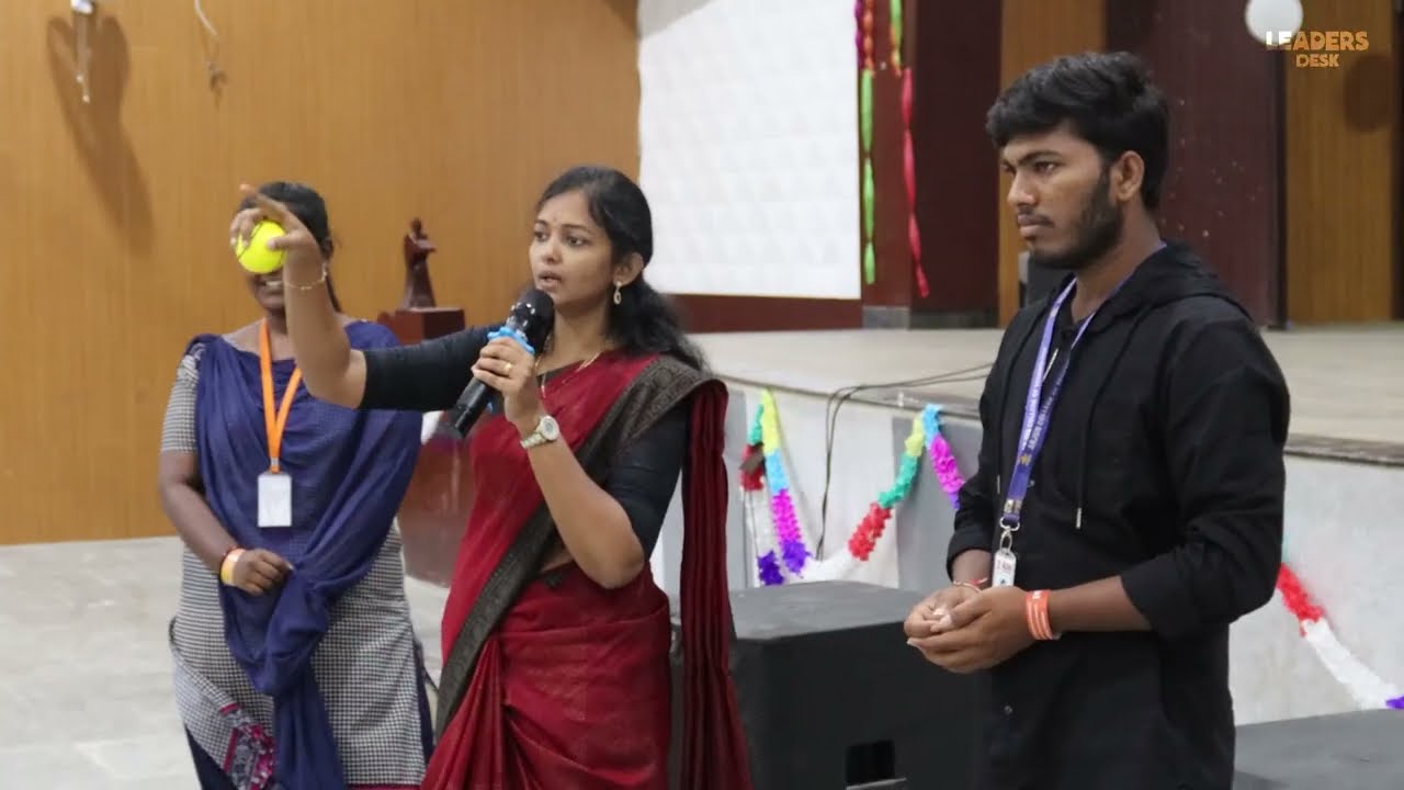 3 Days of Career Transformation at GCT College!