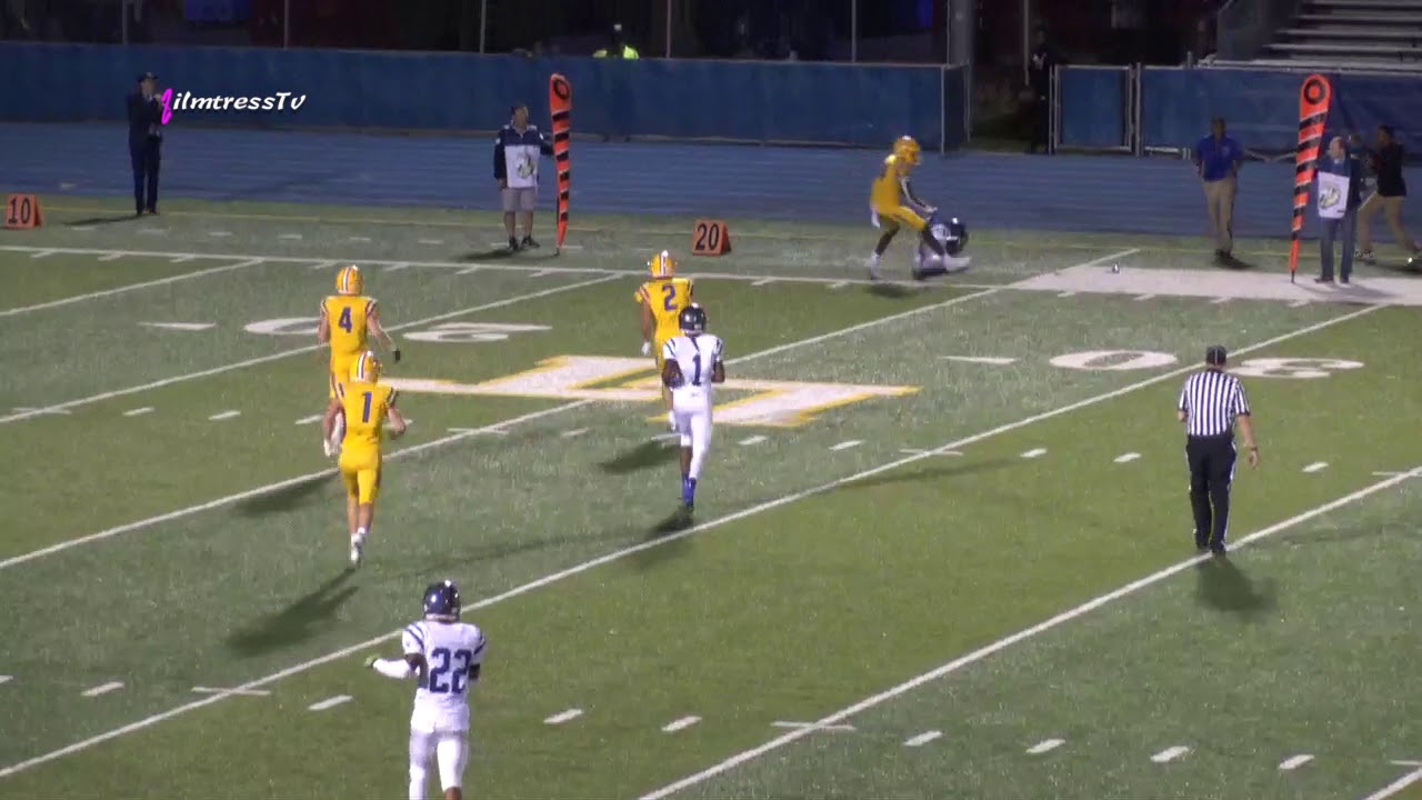 Week 2 Proviso East Pirates vs Lyons South (Varsity)