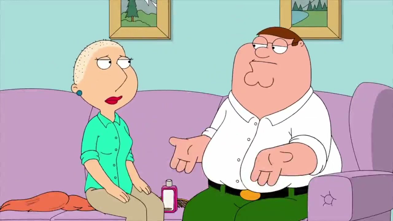 Family Guy - Lois kel oldu (T&uuml;rk&ccedil;e Dublaj)