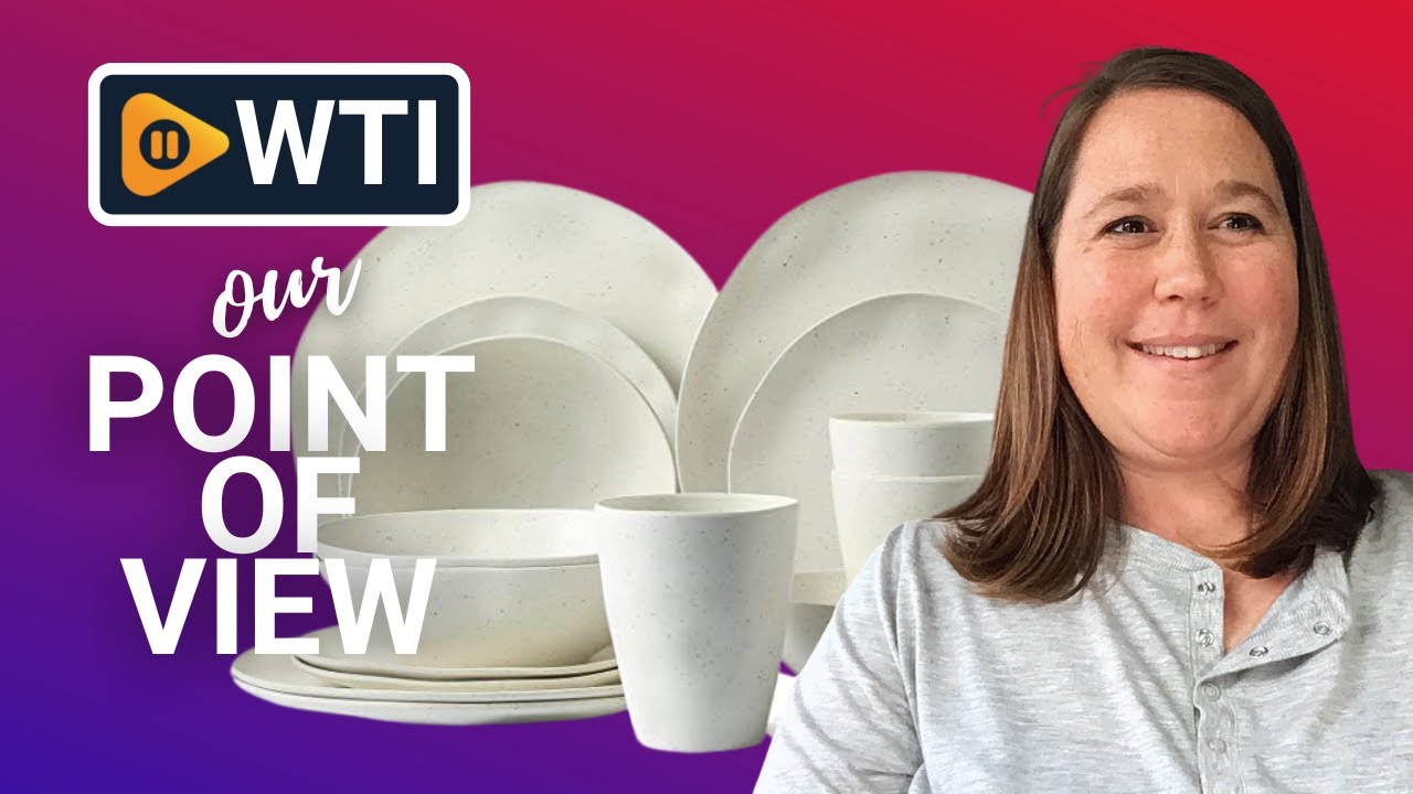 LEKOCH Bamboo Dinnerware Sets | Our Point Of View