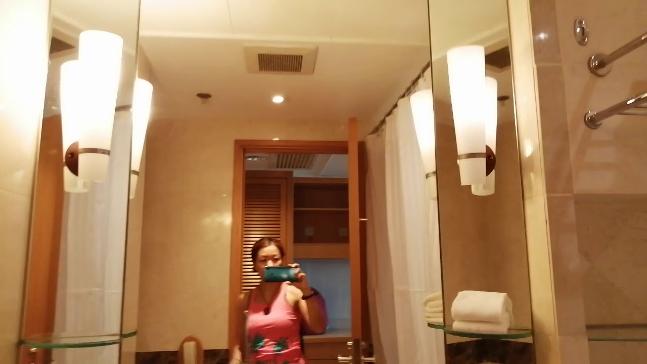 嘉湖海逸酒店豪華房Harbour Plaza Resort City Hong Kong 22/6/2019