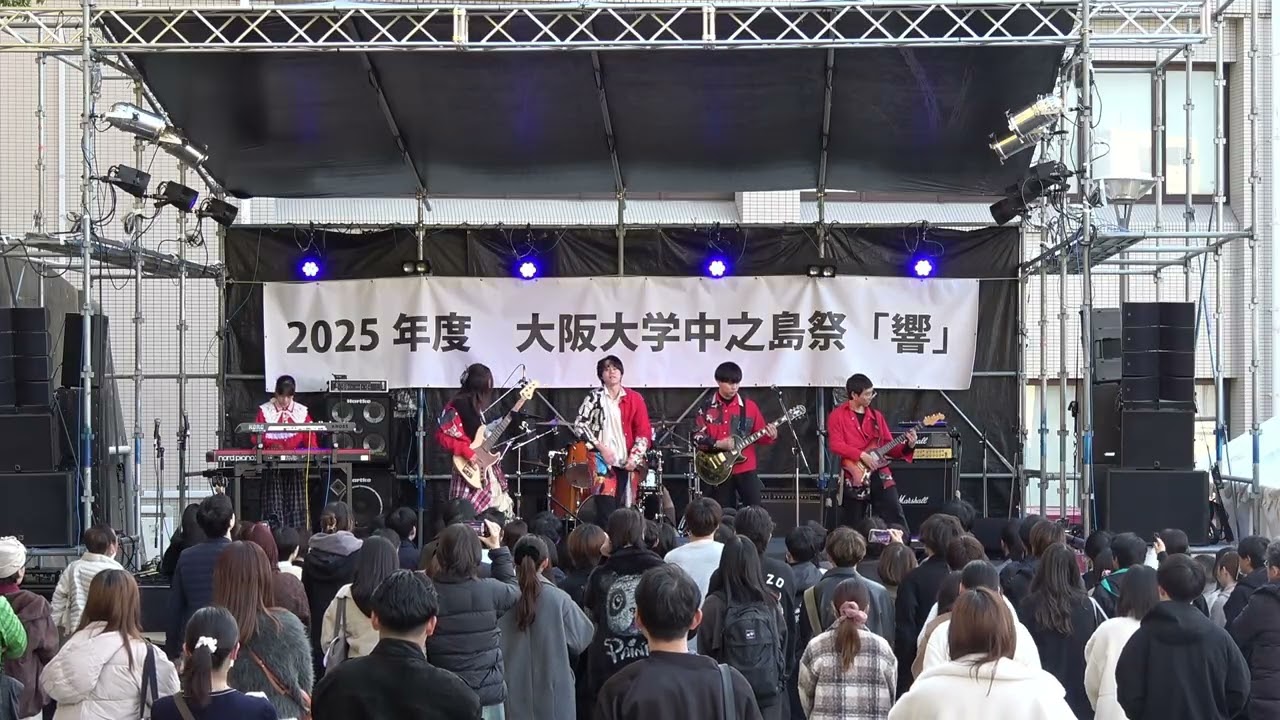 2025年 中之島祭 sumickers