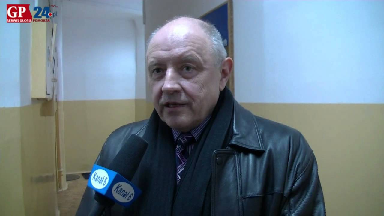 Andrzej Janukowicz, kandydat na wójta gminy Słupsk o przewagach tymczasowego wójta