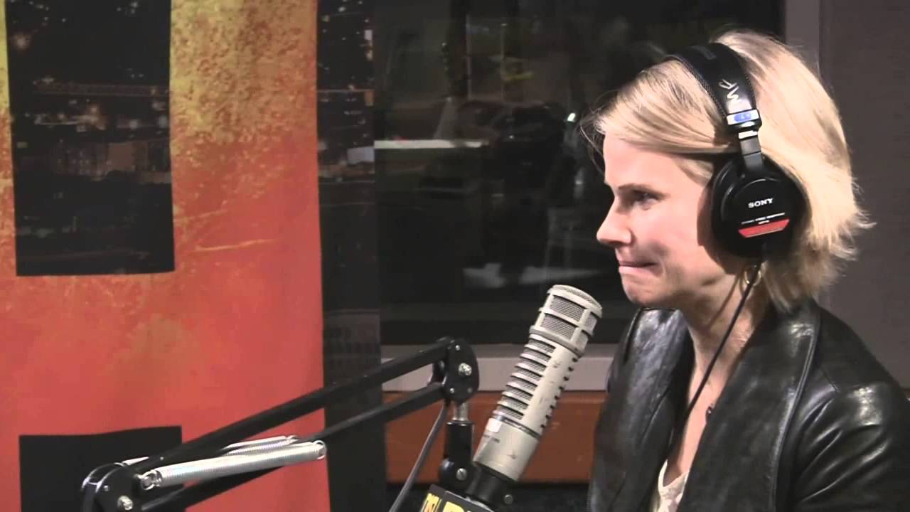 Joelle Carter In-Studio with Heidi and Frank