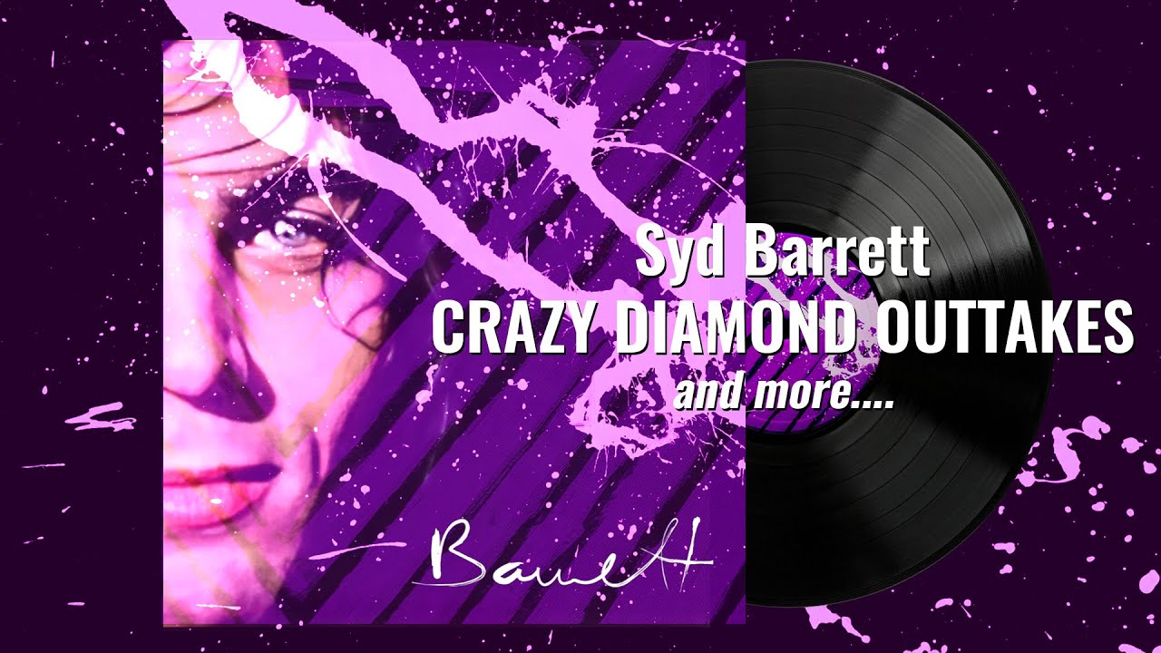 Syd Barrett - Outtakes (1968-1970) {Full Album}