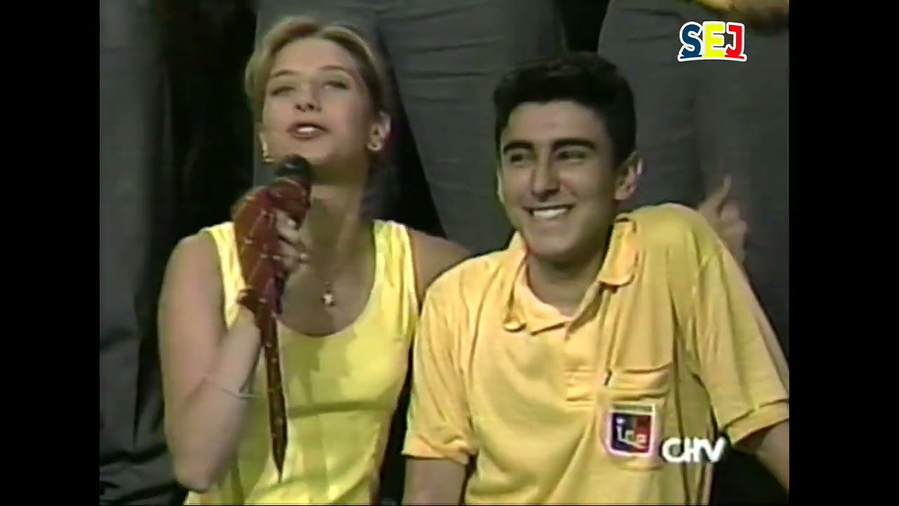 EXTRA JÓVENES 1998 TV RIP CHILEVISIÓN