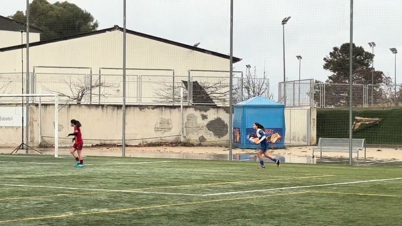 J15 Sabadell - CE Europa 1 part