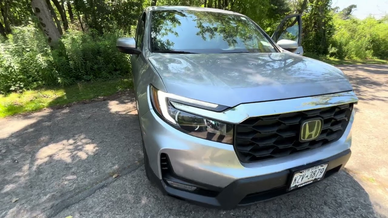 Honda Passport 2022 Owner Review 16k miles and Short Driving Impressions
