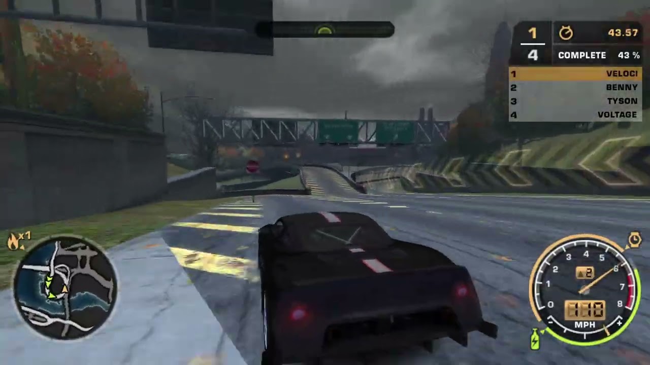 Need For Speed Most Wanted 2005 Modloader + 1920×1080 Resolution Mod   9FF GT9 V-MAX 2013