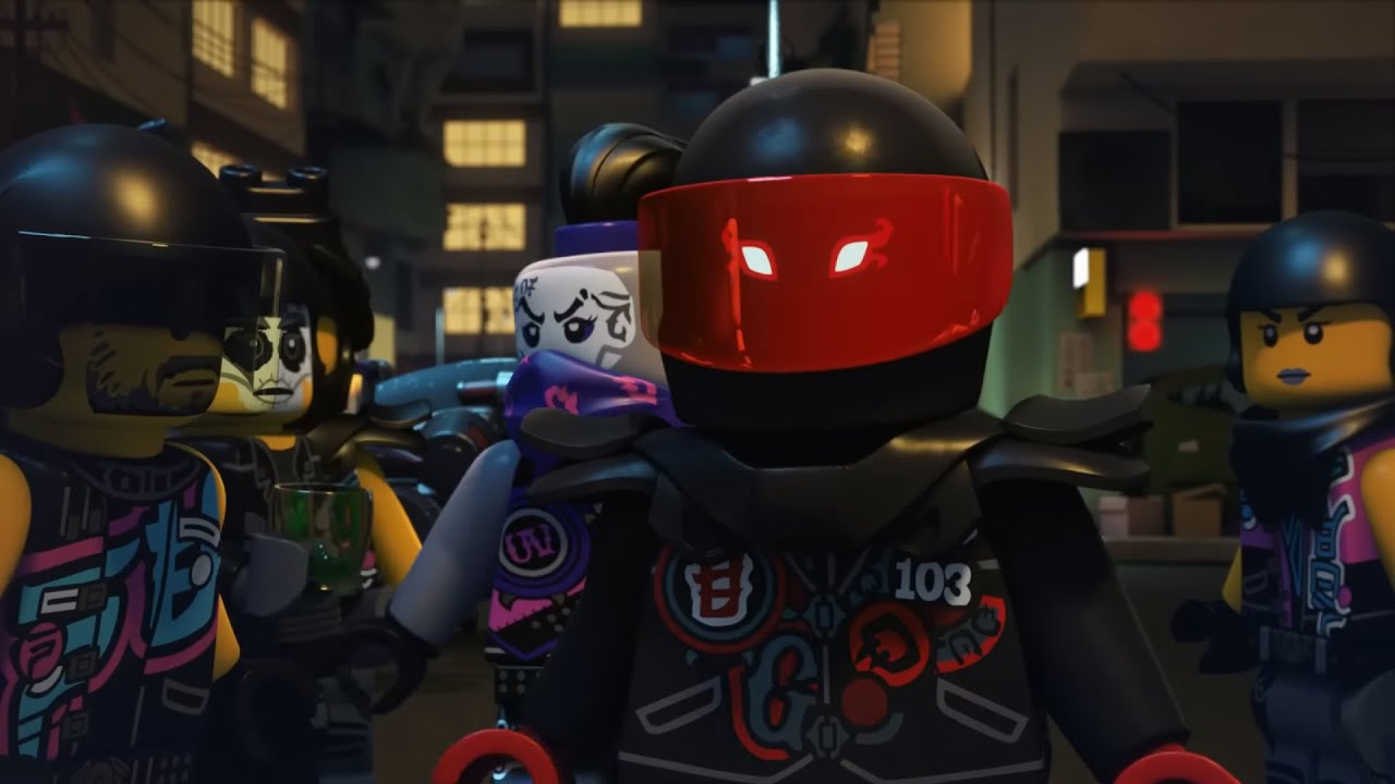 Sons of Garmadon Theme Suite - Ninjago Soundtrack By Jay Vincent & Michael Kramer