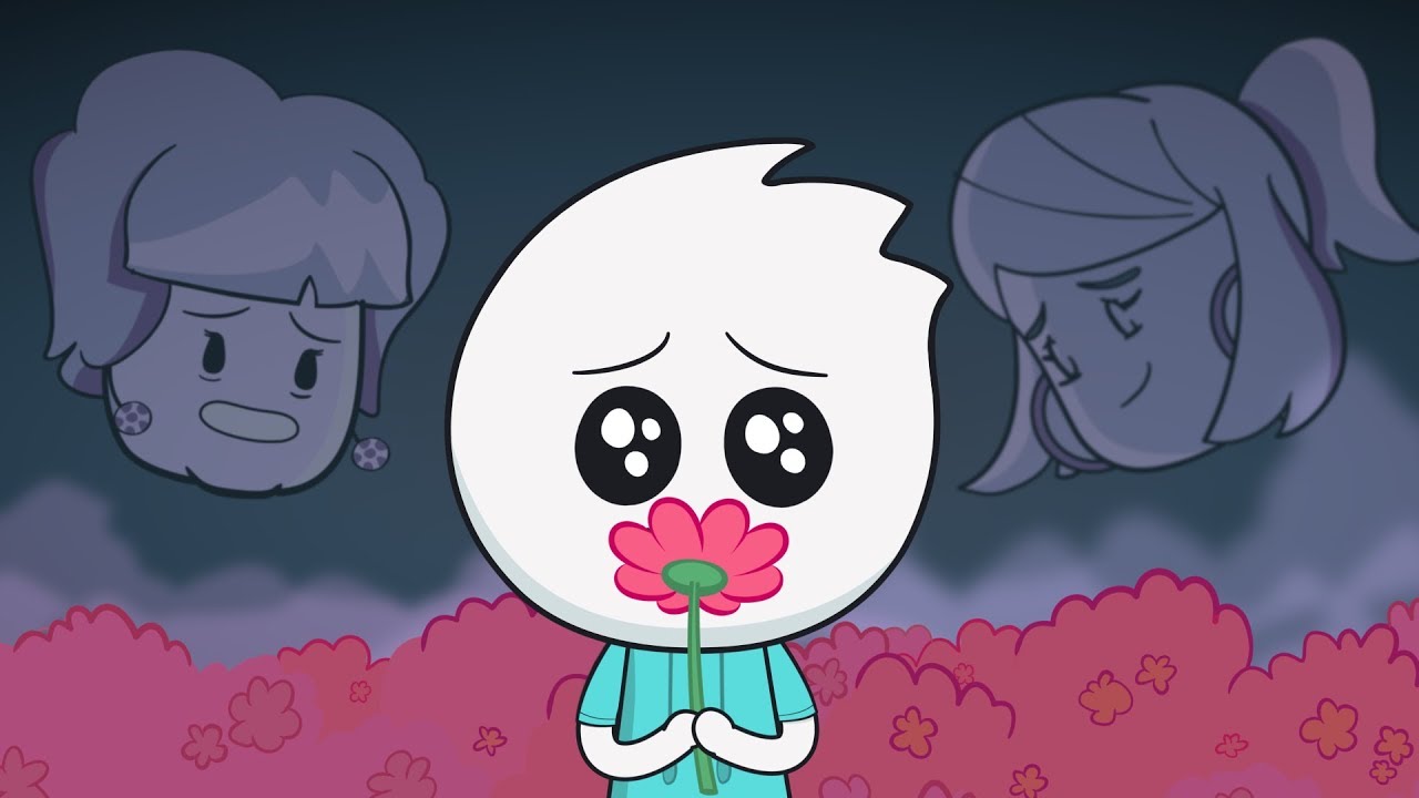 Giving Flowers to girls ( Babysitter Part 12 )