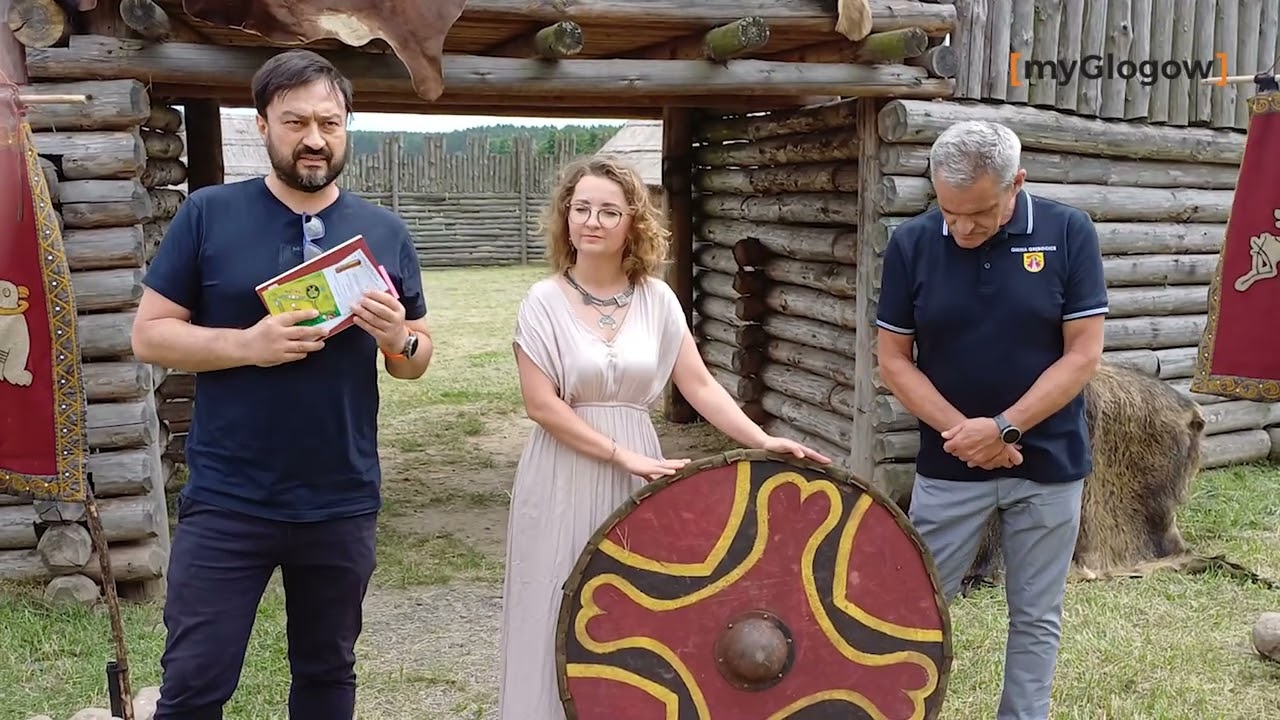 Palinocka w Krainie Dziadoszan w Obiszowie w gminie Grębocice