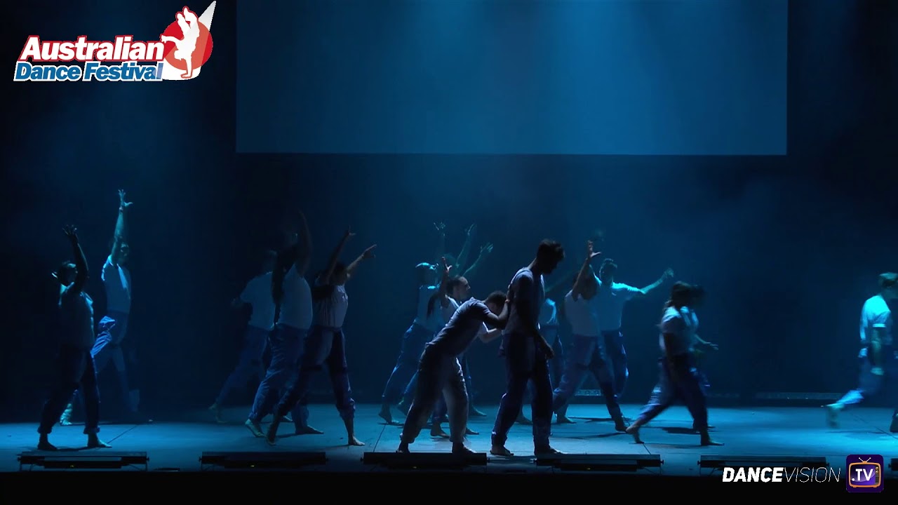 2018 Australian Dance Festival: Alex Miedzinski, Runner Up Australia's NEXT Choreographer
