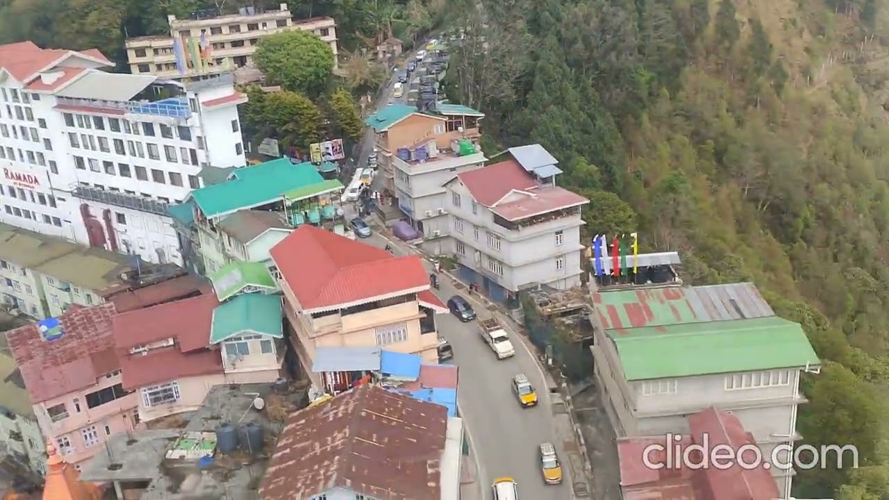 The Gangtok Ropeway