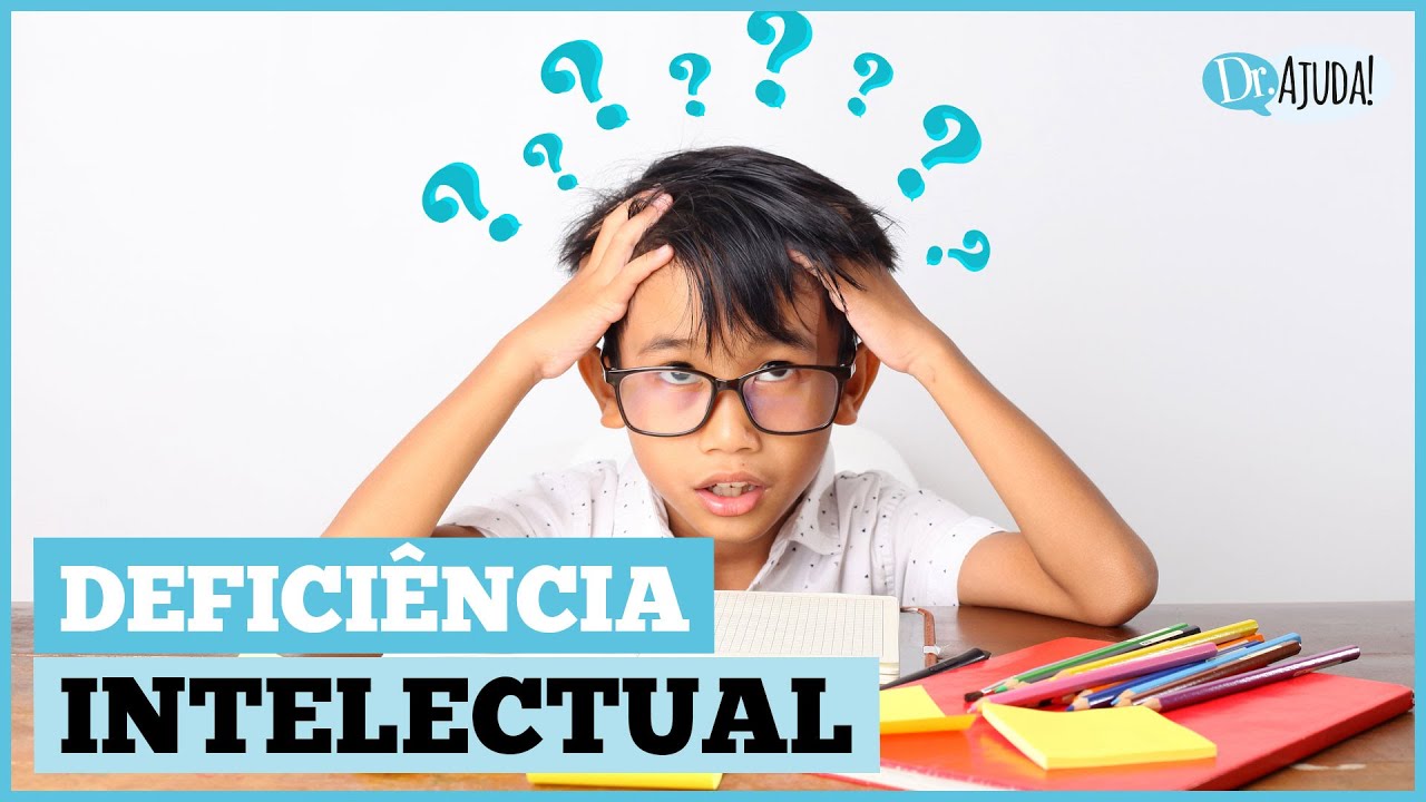 “QI” BAIXO É IGUAL A DEFICIÊNCIA INTELECTUAL? QUANDO SUSPEITAR? O QUE FAZER ?