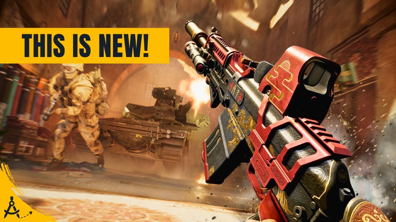 Everything Added to Battlefield 6 in Update 1.3.2.0