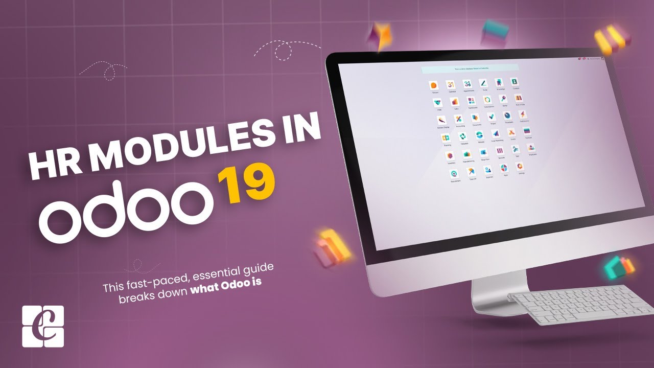Модули HR в Odoo 19 | Новые функции Odoo 19 | Советы по Odoo 19 | Функциональные руководства Odoo 19