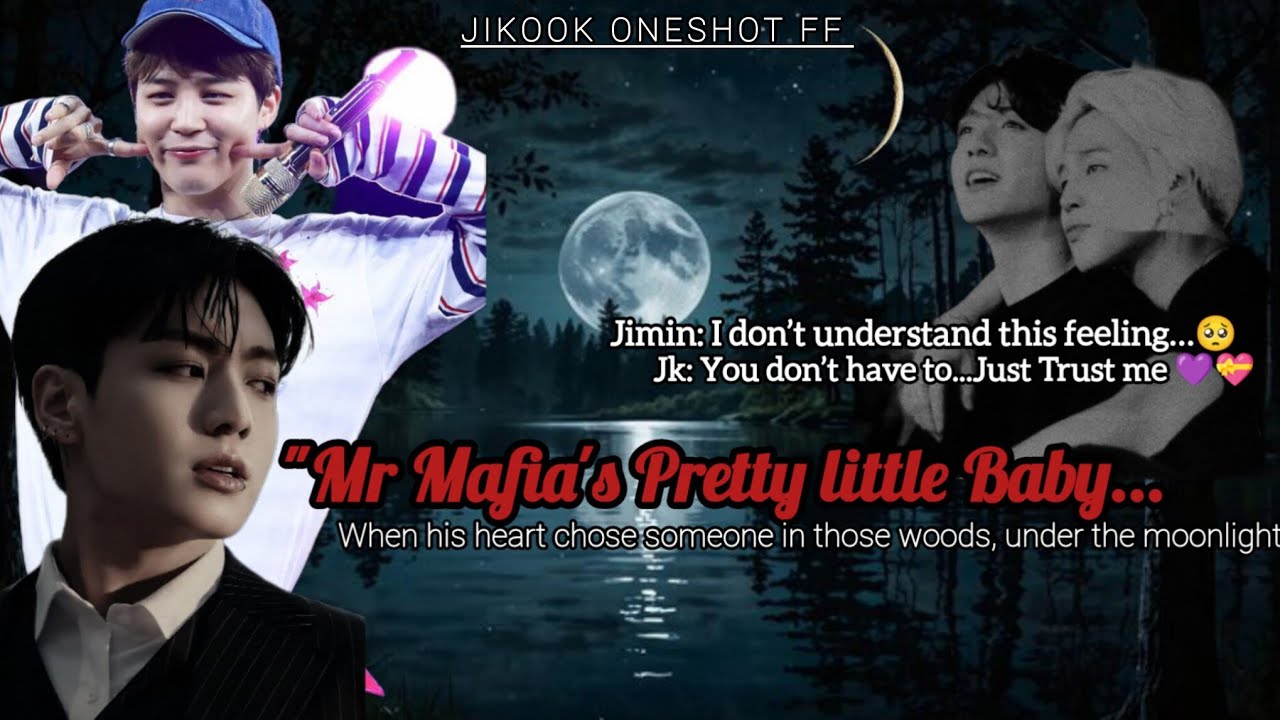 {Jikook Oneshot} 
