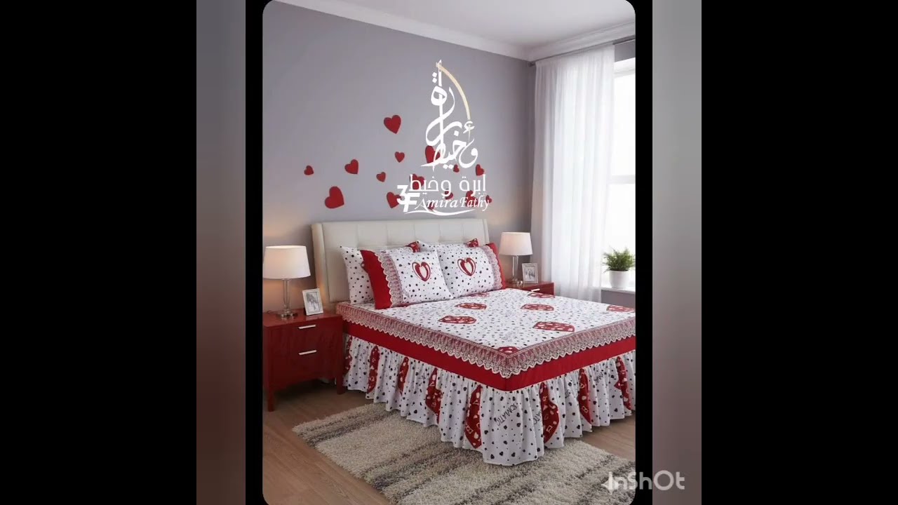 اجمل تشكيله اطقم سراير ودفايات روعه 🎀💝