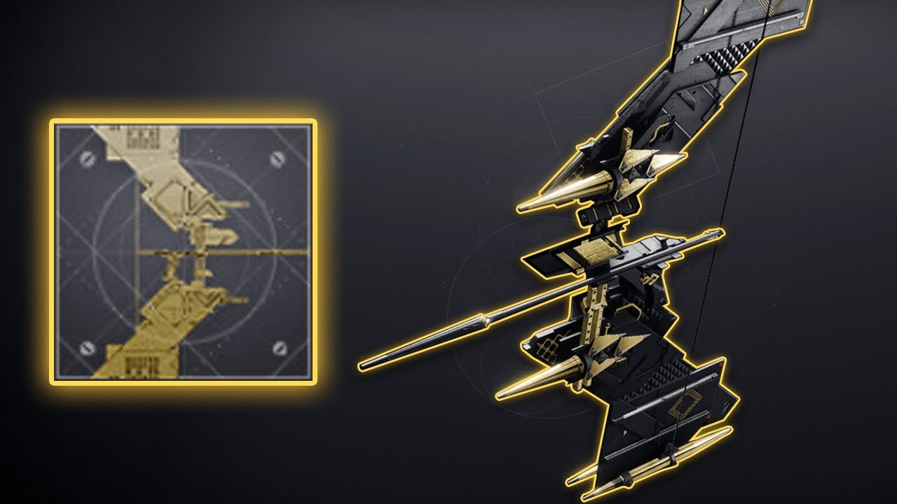 How To Get The Hierarchy of Needs Catalyst | Destiny 2