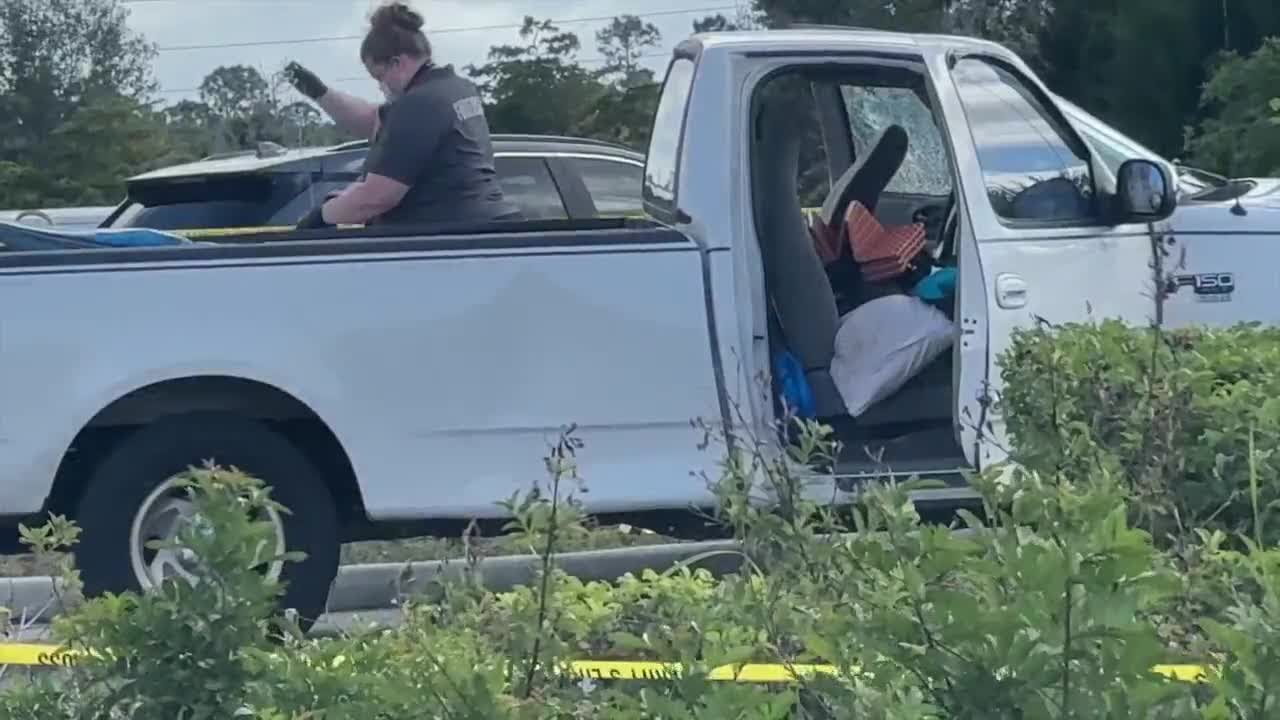 Chevron employee tried to save Sgt. Elio Diaz moments after the fatal shooting