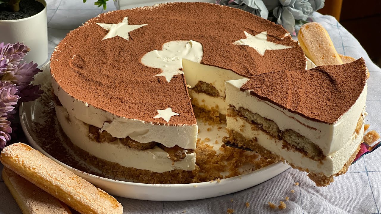 Cheesecake Tiramisù (senza cottura) - Una dolce sorpresa per i tuoi cari!