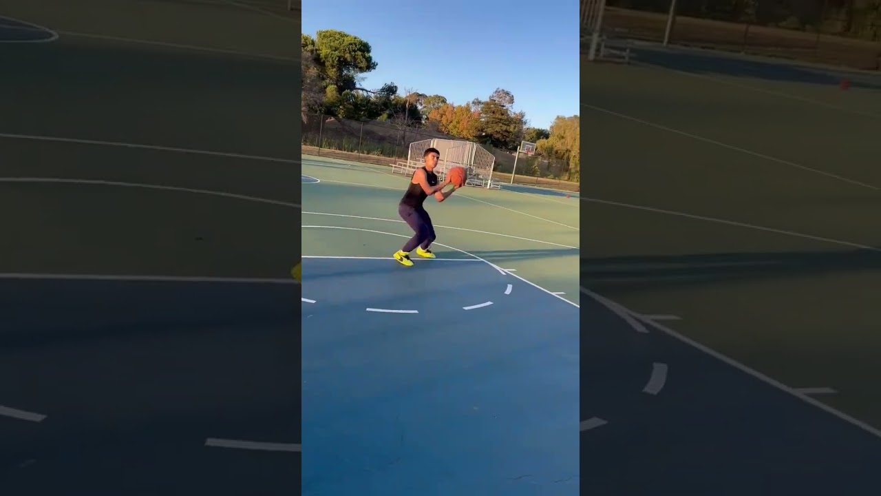 Pivot Drill to Improve Footwork 🔥🔥