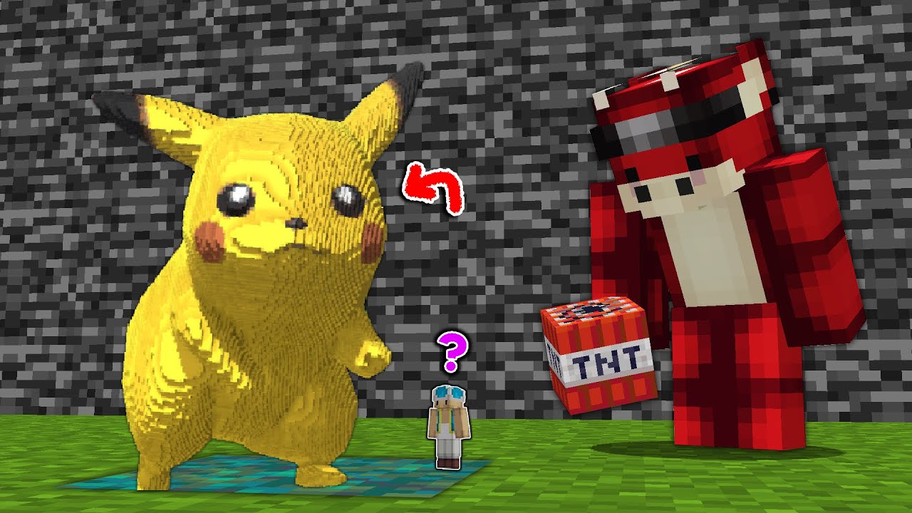 J'ai Triché grâce à un Mini Monde en Build Battle sur Minecraft..