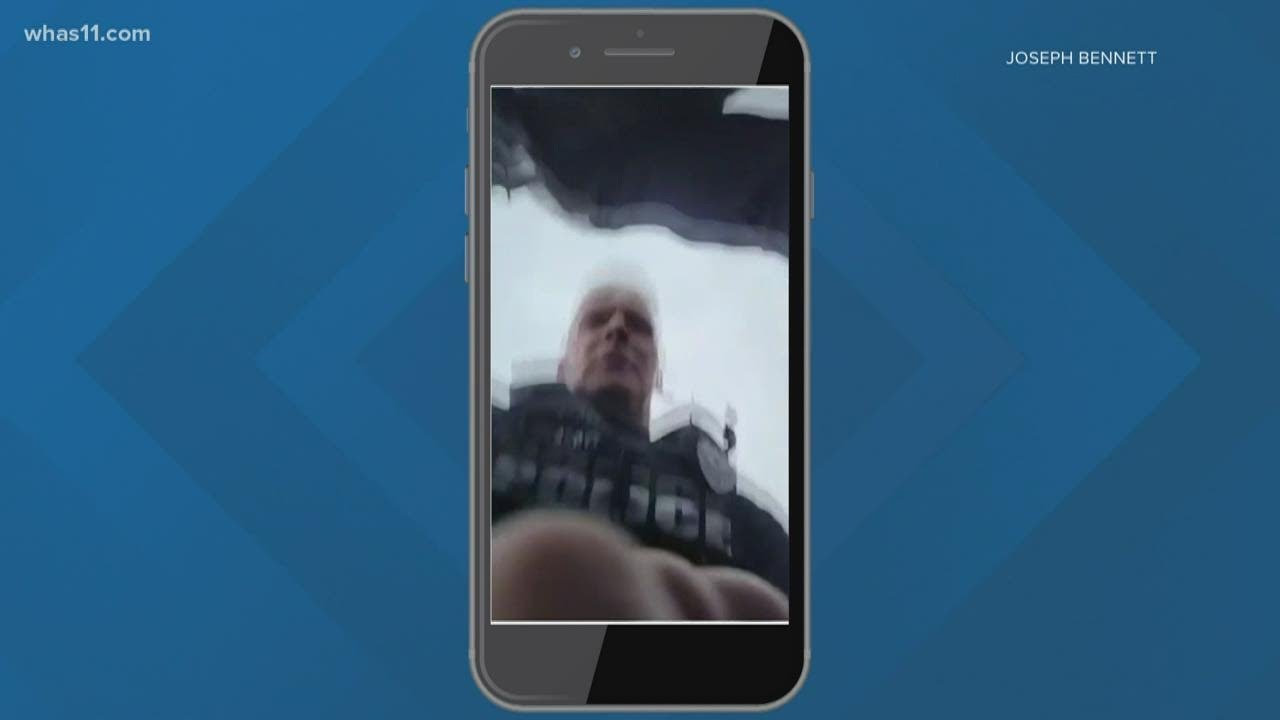 48-Hour 'quiet order' issued in Jeffersontown incident involving man live streaming and officers