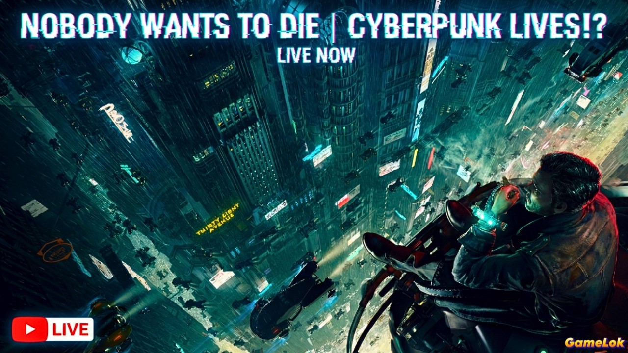 Nobody Wants to Die – Insane Mystery & Ultra Graphics! - GameLokIsLive