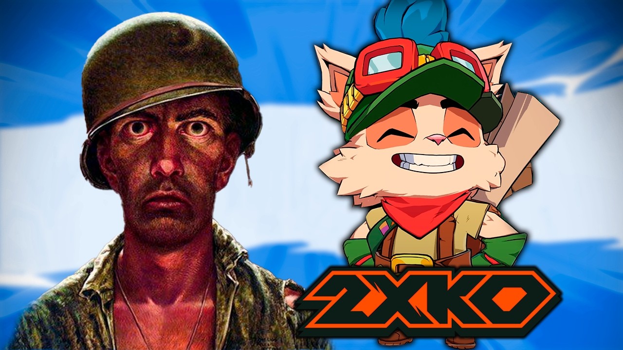 Si odiabas a TEEMO en el lol.. Tengo malas noticias