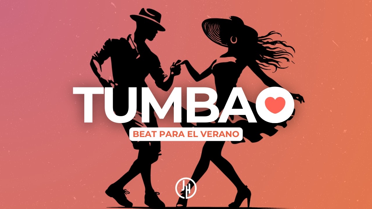 TUMBAO 🌴 Merengueton x Afrobeat | Beat Tropical Romántico 2025