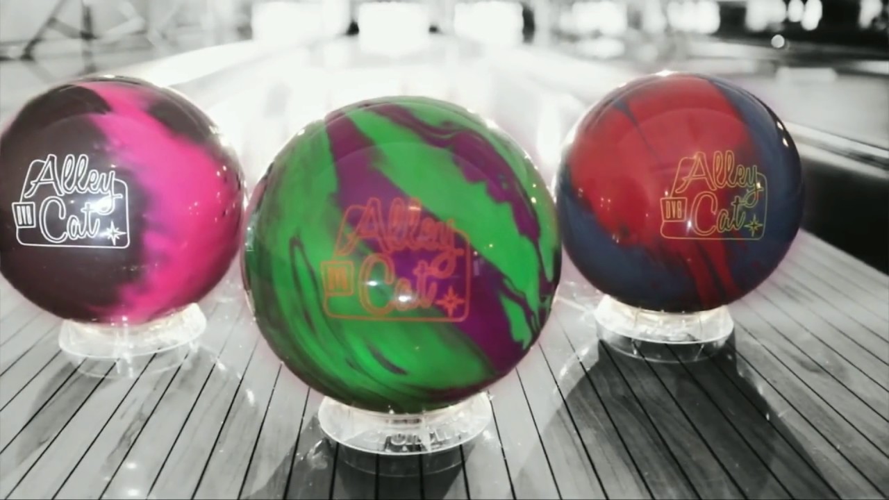DV8 Alley Cat - BowlingShopEurope