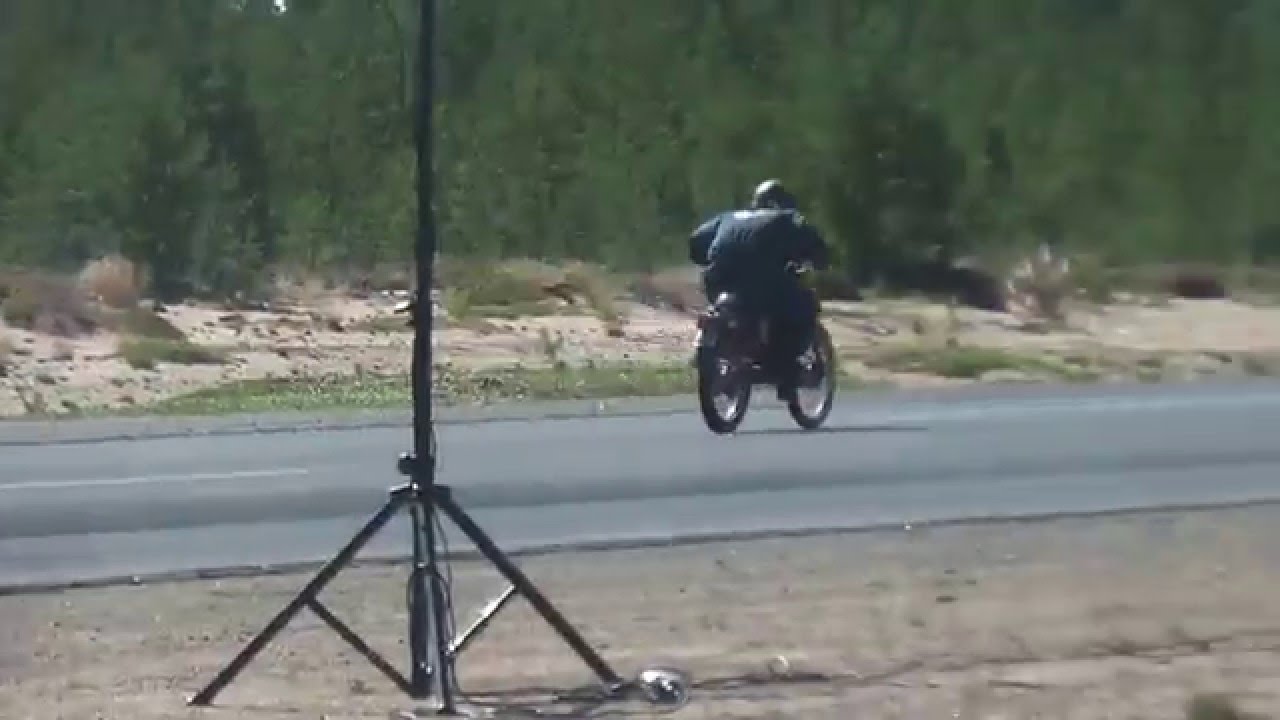 Helkama Raisu 80km/h