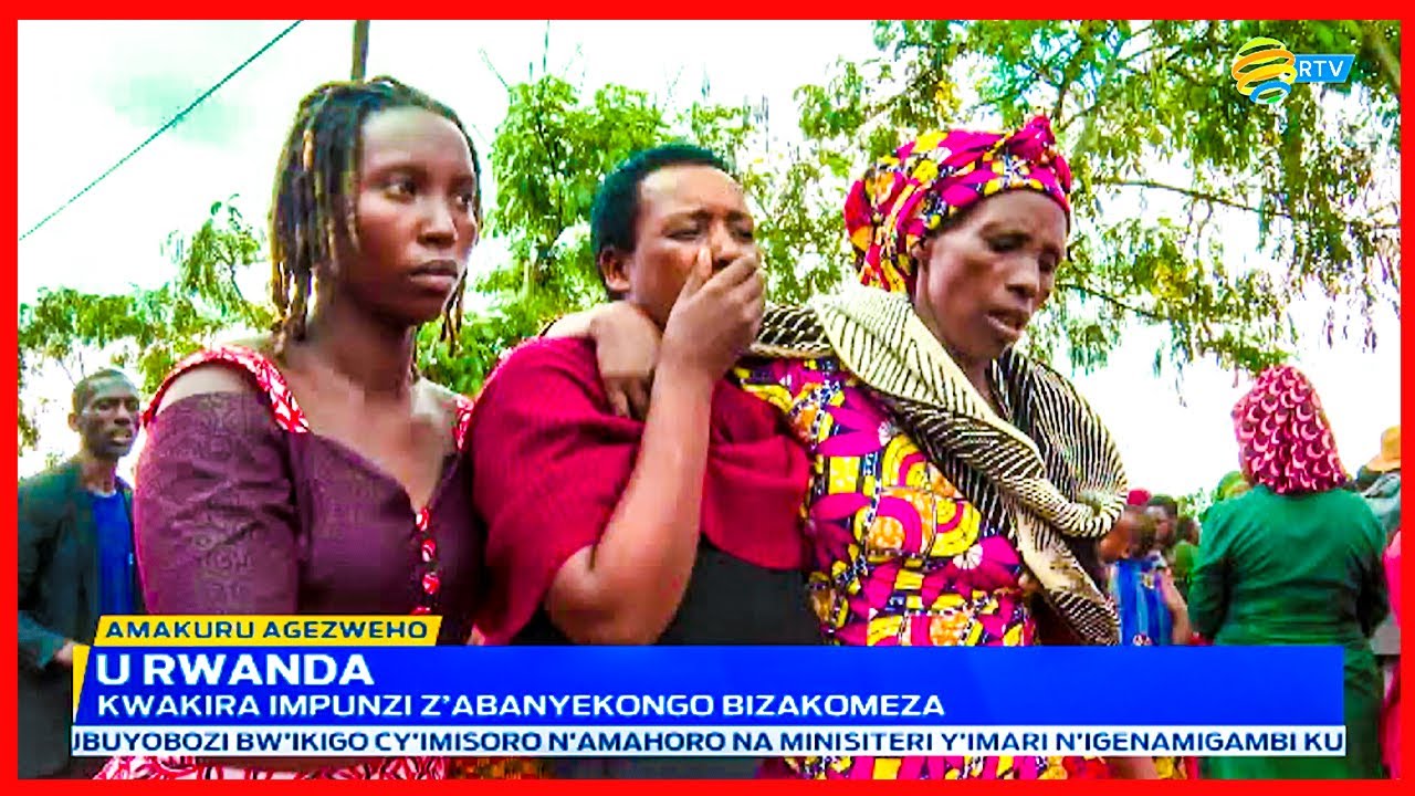 U Rwanda nta gahunda rufite yo guhagarika kwakira cg kwirukana impunzi z'abanyekongo- Yolande Makolo