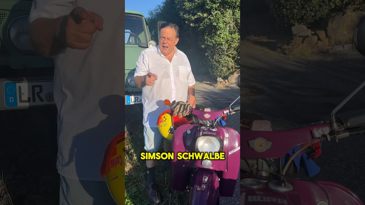 Meine erste MopedTour durch den Schwarzwald#bike #moped #blackforest #porsche #technik #garage #fun