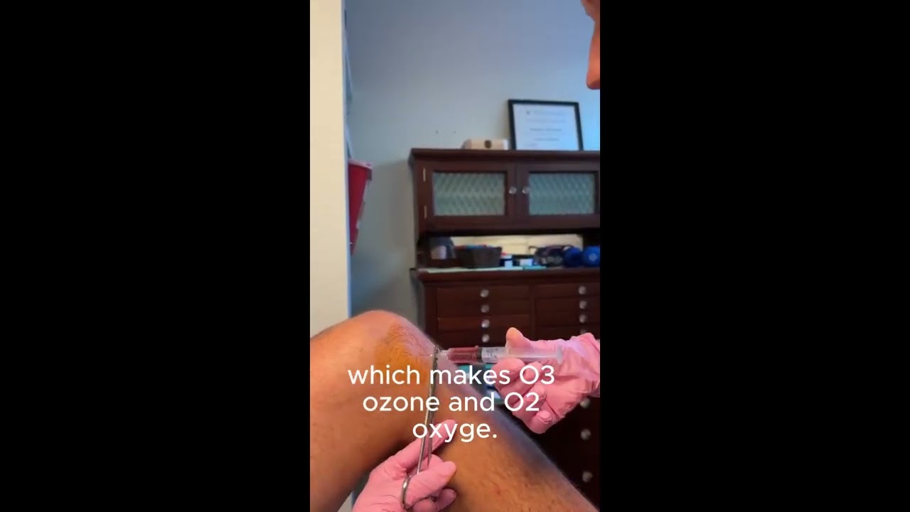 Prolozone Injections
