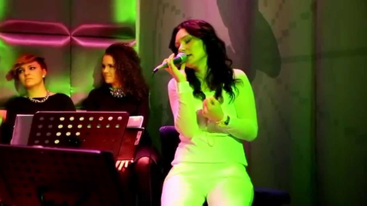 Monika Urlik - Jaśmin (live)