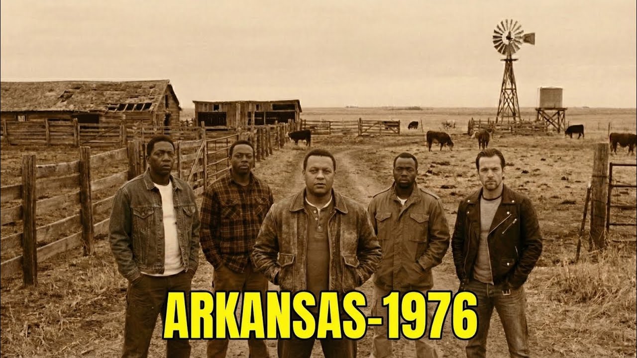 THE ARKANSAS BLOODBATH 1976: The Dawson Family Who Slaughtered 13 Men Over Stolen Cattle