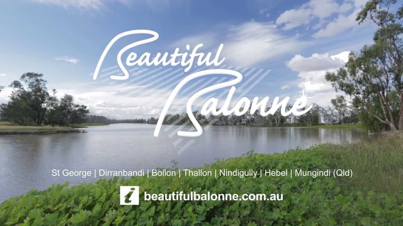 Invest Here in the Beautiful Balonne