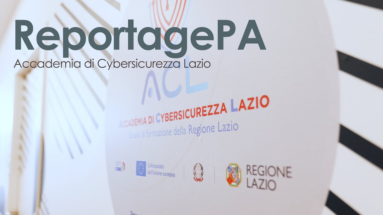 Accademia di Cybersicurezza Lazio: la scuola che forma e qualifica per la Cybersecurity del futuro