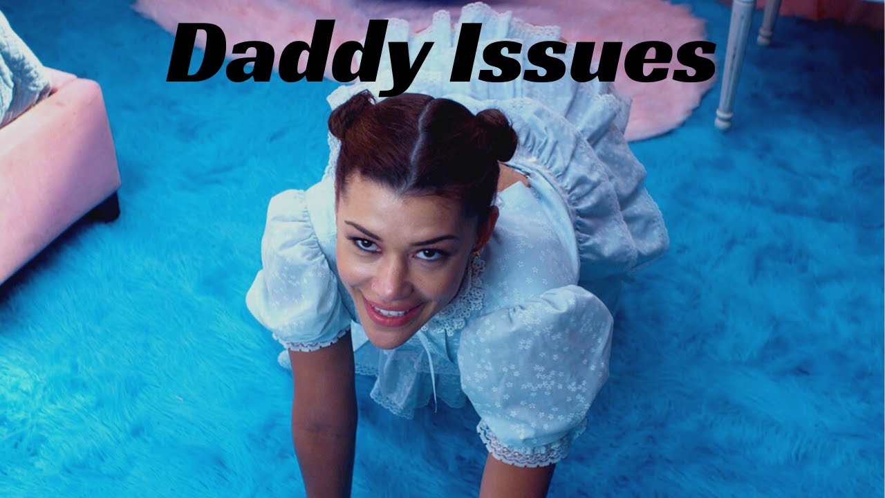 Dating a Woman With DADDY ISSUES, Is it Worth it if She's Working on Herself?